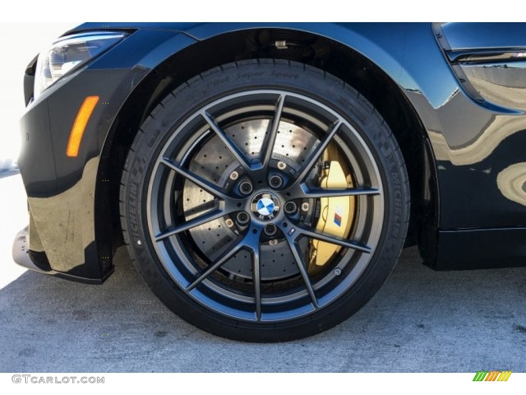 2019 BMW M4 CS Coupe Wheel Photo #130831194