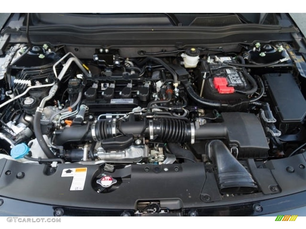 2019 Honda Accord LX Sedan 1.5 Liter Turbocharged DOHC 16-Valve VTEC 4 Cylinder Engine Photo #130831356