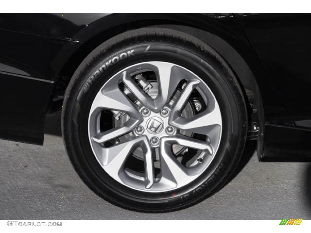 2019 Honda Accord LX Sedan Wheel Photo #130831380