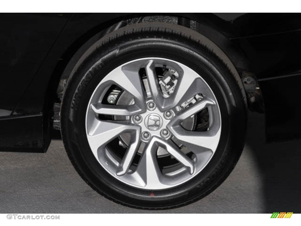 2019 Honda Accord LX Sedan Wheel Photo #130831395