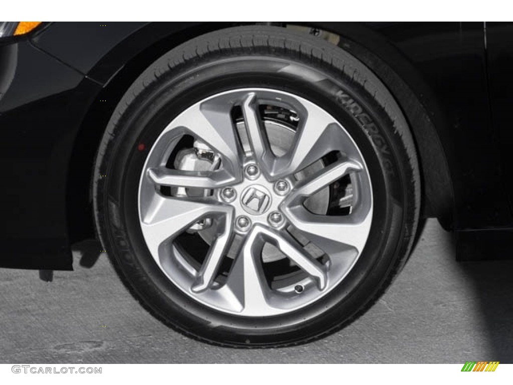 2019 Honda Accord LX Sedan Wheel Photo #130831437