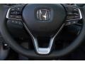 Black Steering Wheel Photo for 2019 Honda Accord #130831623