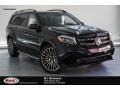 2019 Obsidian Black Metallic Mercedes-Benz GLS 63 AMG 4Matic  photo #1