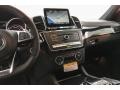 2019 Mercedes-Benz GLS Black Interior Dashboard Photo