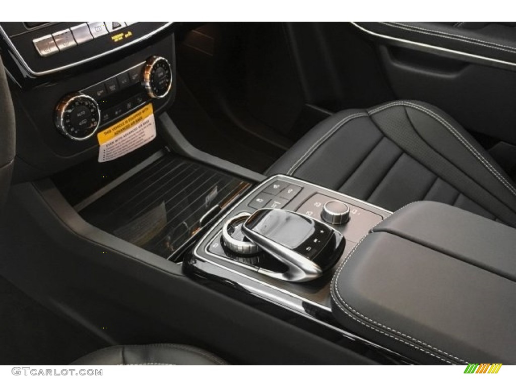 2019 Mercedes-Benz GLS 63 AMG 4Matic Controls Photo #130831902