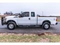 Oxford White - F250 Super Duty XL Super Cab 4x4 Photo No. 2