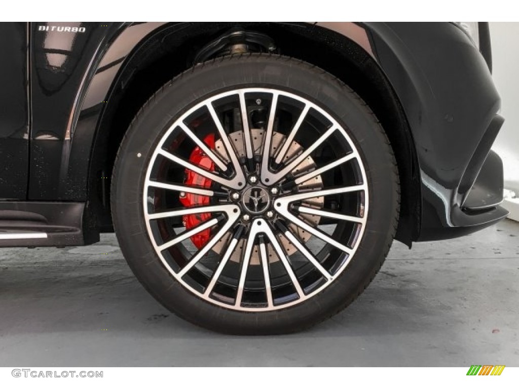 2019 Mercedes-Benz GLS 63 AMG 4Matic Wheel Photo #130831944