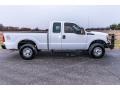 Oxford White - F250 Super Duty XL Super Cab 4x4 Photo No. 3