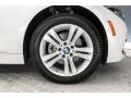 2018 Mineral White Metallic BMW 3 Series 330i Sedan  photo #8