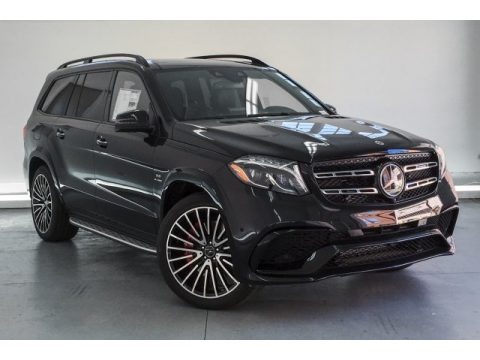2019 Mercedes-Benz GLS