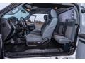 Oxford White - F250 Super Duty XL Super Cab 4x4 Photo No. 6