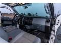 Oxford White - F250 Super Duty XL Super Cab 4x4 Photo No. 8