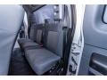 Oxford White - F250 Super Duty XL Super Cab 4x4 Photo No. 10