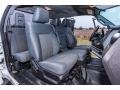 Oxford White - F250 Super Duty XL Super Cab 4x4 Photo No. 11