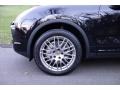 2017 Porsche Cayenne S Wheel