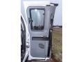 Oxford White - F250 Super Duty XL Super Cab 4x4 Photo No. 24