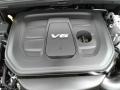 3.6 Liter DOHC 24-Valve VVT V6 2019 Jeep Grand Cherokee Trailhawk 4x4 Engine
