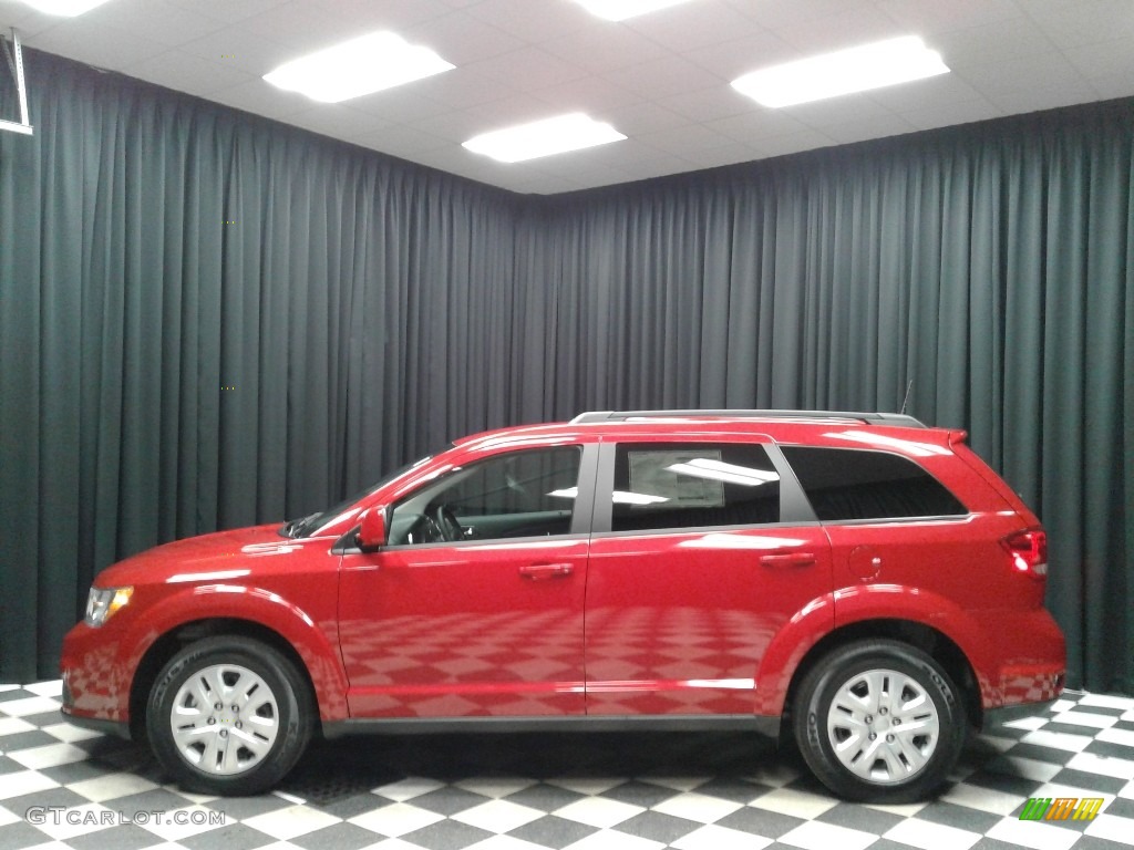 Redline Dodge Journey