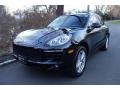 Jet Black Metallic - Macan  Photo No. 1