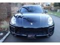 Jet Black Metallic - Macan  Photo No. 2