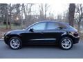 Jet Black Metallic - Macan  Photo No. 3