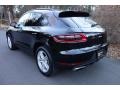 Jet Black Metallic - Macan  Photo No. 4