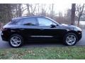 Jet Black Metallic - Macan  Photo No. 7