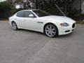 2012 Bianco Eldorado (White) Maserati Quattroporte S  photo #6