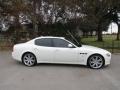 2012 Bianco Eldorado (White) Maserati Quattroporte S  photo #7