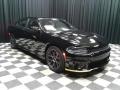Pitch Black - Charger R/T Photo No. 4