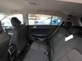 2019 Kia Sportage Black Interior Rear Seat Photo