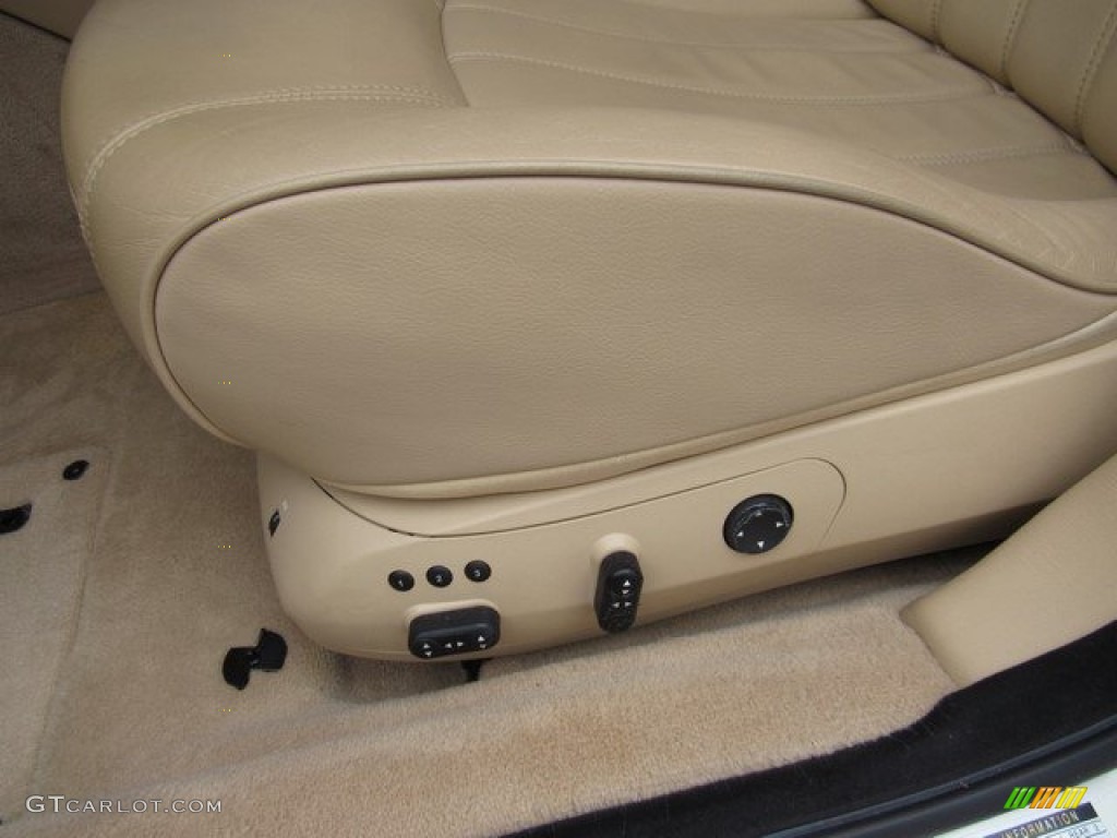 2012 Quattroporte S - Bianco Eldorado (White) / Pearl Beige photo #26