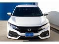 2019 White Orchid Pearl Honda Civic Sport Hatchback  photo #3