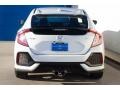 2019 White Orchid Pearl Honda Civic Sport Hatchback  photo #6