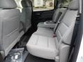 Summit White - Silverado 2500HD Work Truck Crew Cab 4WD Photo No. 41