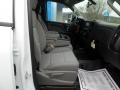 2019 Summit White Chevrolet Silverado 2500HD Work Truck Crew Cab 4WD  photo #47