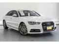 Ibis White - A6 3.0 TFSI Premium Plus quattro Photo No. 14