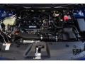 1.5 Liter Turbocharged DOHC 16-Valve i-VTEC 4 Cylinder 2019 Honda Civic Si Coupe Engine