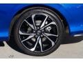 2019 Honda Civic Si Coupe Wheel