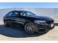 2019 Black Sapphire Metallic BMW 5 Series 540i Sedan  photo #12