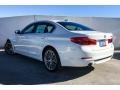 Alpine White - 5 Series 530i Sedan Photo No. 2