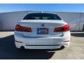 Alpine White - 5 Series 530i Sedan Photo No. 3