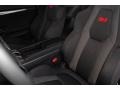 2019 Honda Civic Si Coupe Front Seat