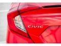 2019 Honda Civic Sport Sedan Marks and Logos