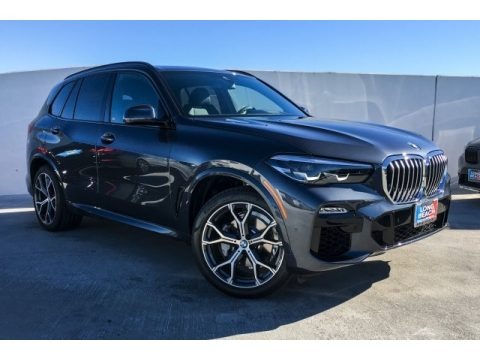 2019 BMW X5 xDrive40i Data, Info and Specs