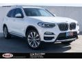 Alpine White - X3 sDrive30i Photo No. 1