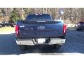2018 Blue Jeans Ford F150 Lariat SuperCrew 4x4  photo #6