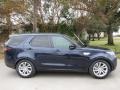  2019 Discovery HSE Loire Blue Metallic