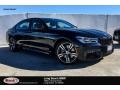 Carbon Black Metallic - 7 Series 750i Sedan Photo No. 1