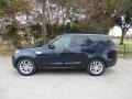 Loire Blue Metallic 2019 Land Rover Discovery HSE Exterior
